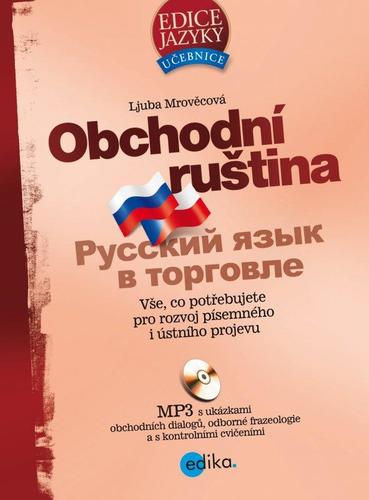 Obrázok Obchodní ruština + mp3