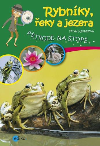 Obrázok Rybníky, řeky a jezera
