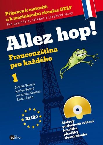 Obrázok Allez hop! Francouzština pro každého