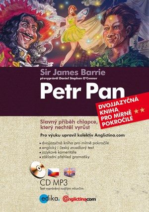 Obrázok Petr Pan