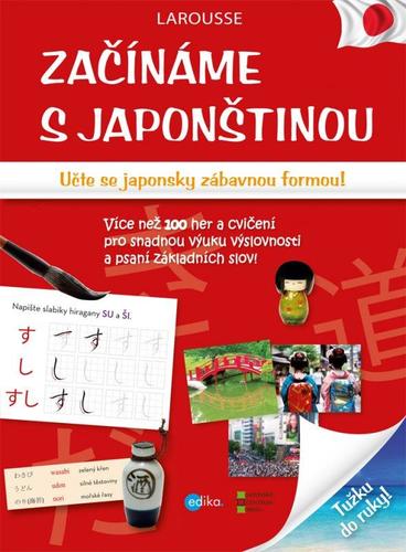 Obrázok Začínáme s japonštinou