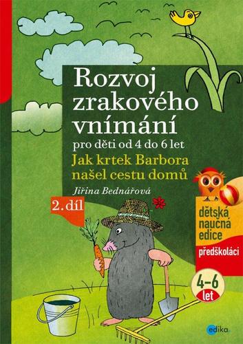 Obrázok Rozvoj zrakového vnímání - 2. díl