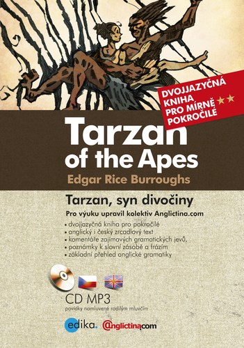 Obrázok Tarzan, syn divočiny