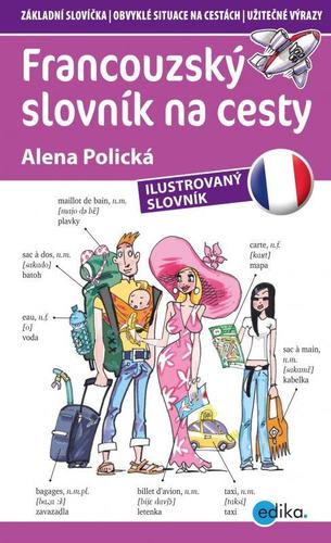 Obrázok Francouzský slovník na cesty