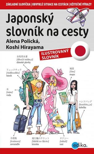 Obrázok Japonský slovník na cesty