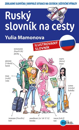 Obrázok Ruský slovník na cesty