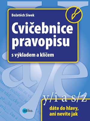 Obrázok Cvičebnice pravopisu