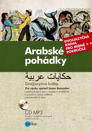 Obrázok Arabské pohádky