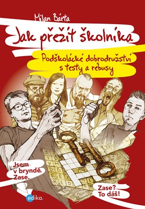 Obrázok Jak přežít školníka
