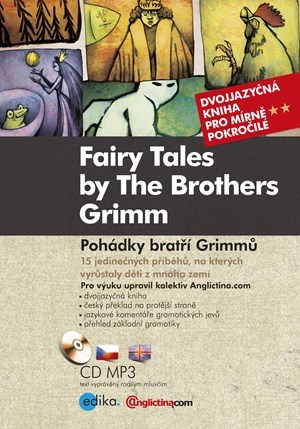 Obrázok Pohádky bratří Grimmů - Fairy Tales by The Brothers Grimm