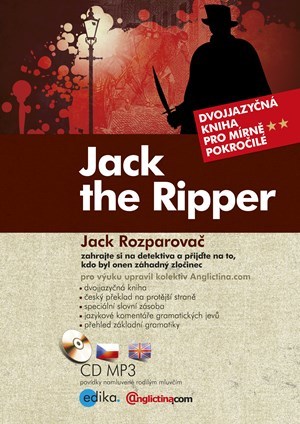 Obrázok Jack Rozparovač