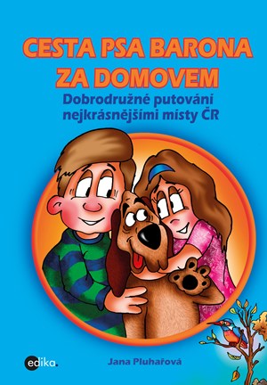 Obrázok Cesta psa Barona za domovem