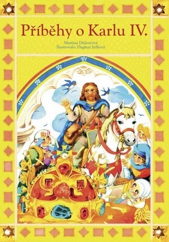 Obrázok Příběhy o Karlu IV.