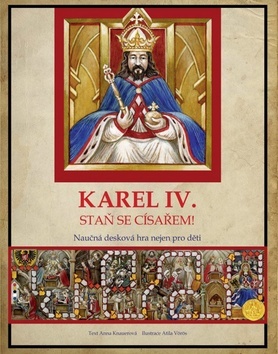 Obrázok Karel IV. Staň se císařem!