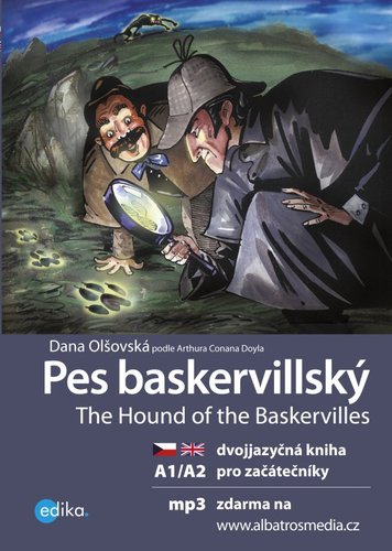 Obrázok Pes baskervillský A1/A2