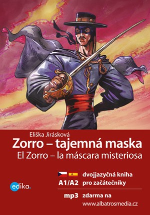Obrázok Zorro - tajemná maska
