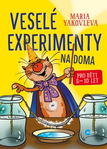 Obrázok Veselé experimenty na doma
