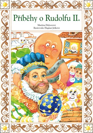 Obrázok Příběhy o Rudolfu II.