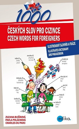 Obrázok 1000 Czech Words for Foreigners