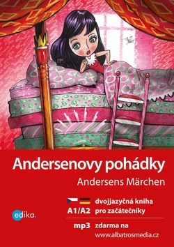 Obrázok Andersenovy pohádky A1/A2