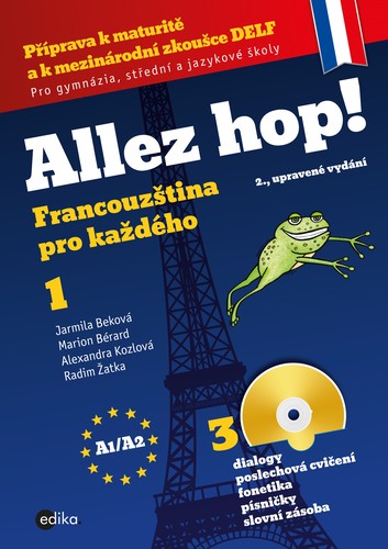 Obrázok Allez hop! Francouzština pro každého