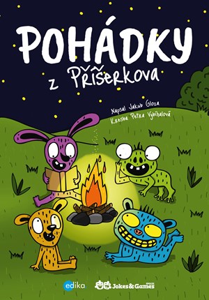 Obrázok Pohádky z Příšerkova