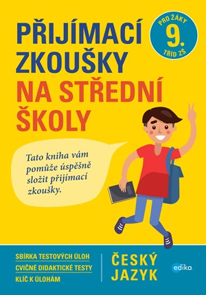 Obrázok Přijímací zkoušky na střední školy – český jazyk