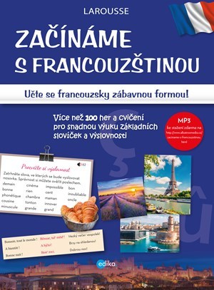 Obrázok Začínáme s francouzštinou