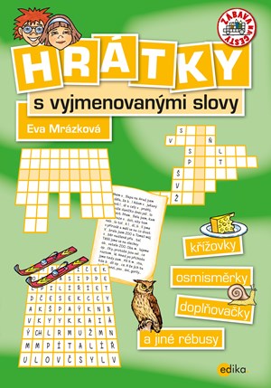 Obrázok Hrátky s vyjmenovanými slovy