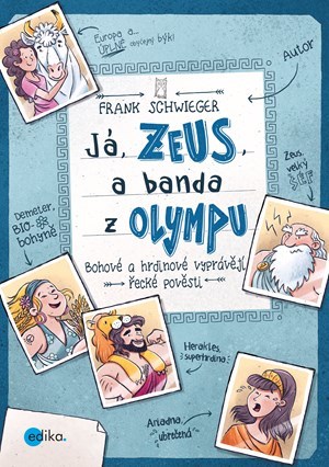 Obrázok Já, Zeus, a banda z Olympu
