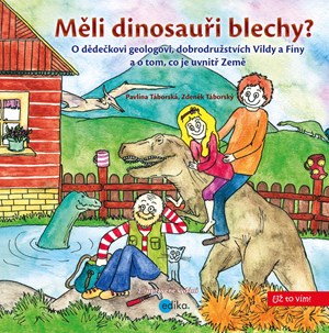 Obrázok Měli dinosauři blechy?