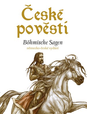 Obrázok České pověsti – němčina