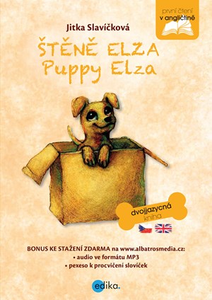 Obrázok Štěně Elza 