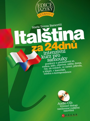 Obrázok Italština za 24 dnů