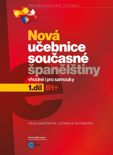 Obrázok Nová učebnice současné španělštiny, 1. díl