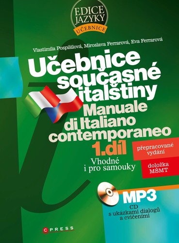Obrázok Učebnice současné italštiny, 1. díl 