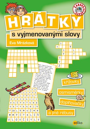 Obrázok Hrátky s vyjmenovanými slovy
