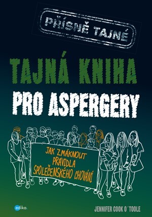 Obrázok Tajná kniha pro aspergery