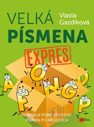 Obrázok Velká písmena expres