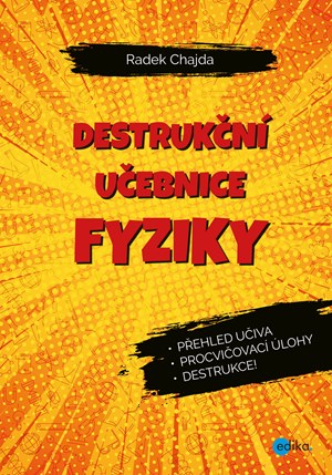 Obrázok Destrukční učebnice fyziky