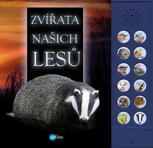 Obrázok Zvířata našich lesů