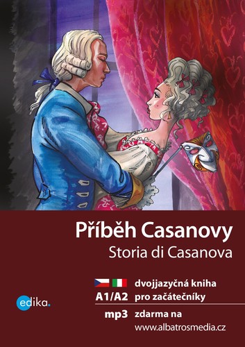 Obrázok Příběh Casanovy A1/A2