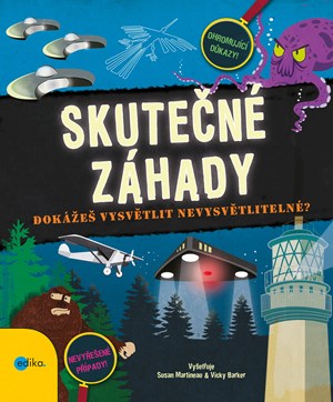 Obrázok Skutečné záhady