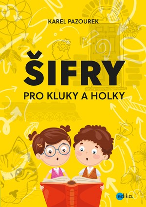 Obrázok Šifry pro kluky a holky