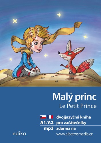 Obrázok Malý princ A1/A2 (FJ-ČJ)
