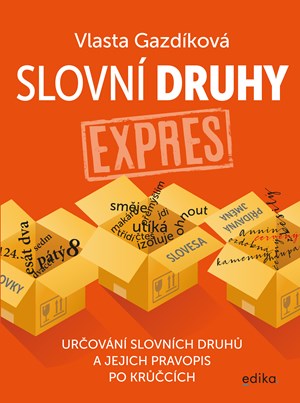 Obrázok Slovní druhy expres