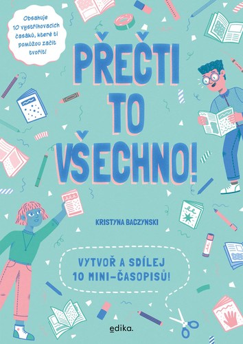 Obrázok Přečti to všechno!