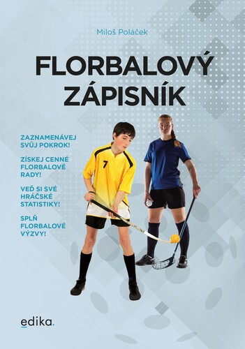 Obrázok Florbalový zápisník