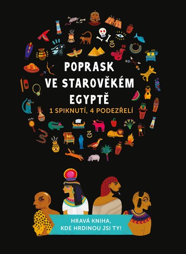 Obrázok Poprask ve starověkém Egyptě