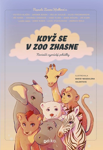 Obrázok Když se v zoo zhasne